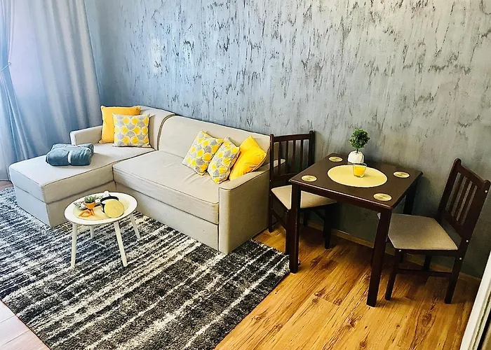 S&S Apartment Studio At Ground Floor Timisoara Town !!! Parcare La Locatie !!