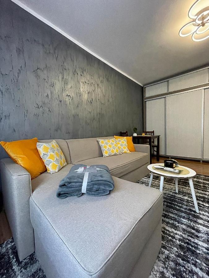 S&s Studio At Ground Floor Town !!! Parcare La Locatie !!