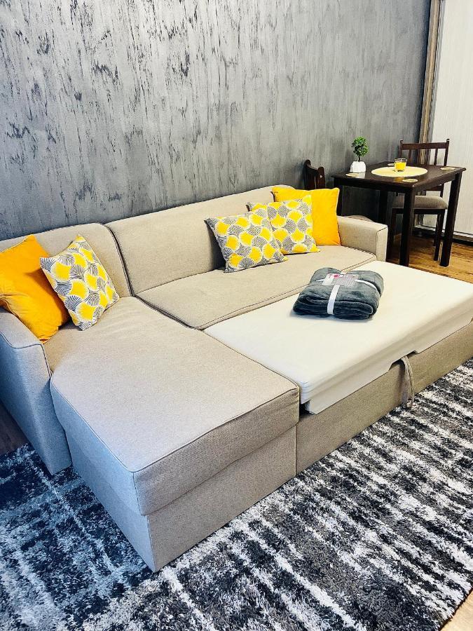 Appartement S&s Studio At Ground Floor Town !!! Parcare La Locatie !! Timişoara