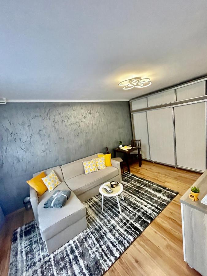 S&s Studio At Ground Floor Town !!! Parcare La Locatie !! Appartement Timişoara