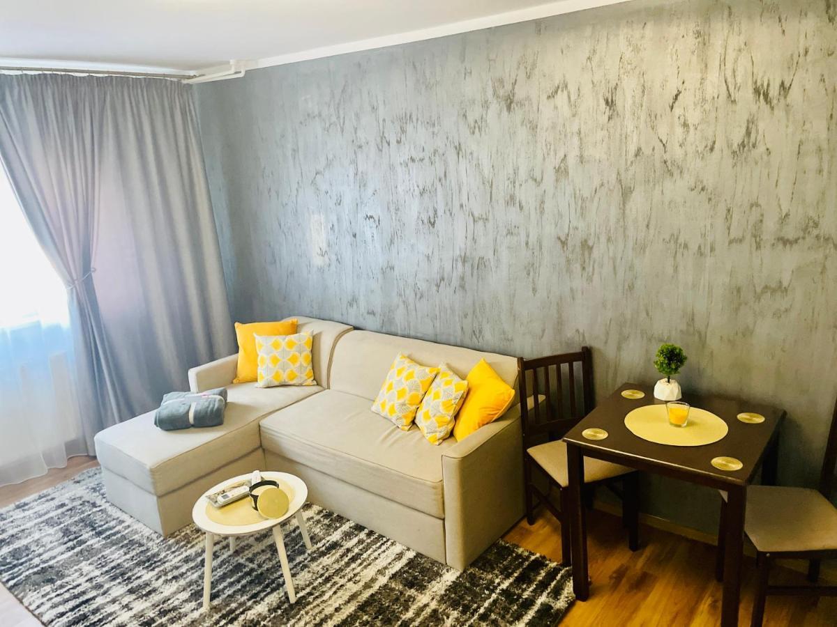 S&s Studio At Ground Floor Town !!! Parcare La Locatie !! Appartement *