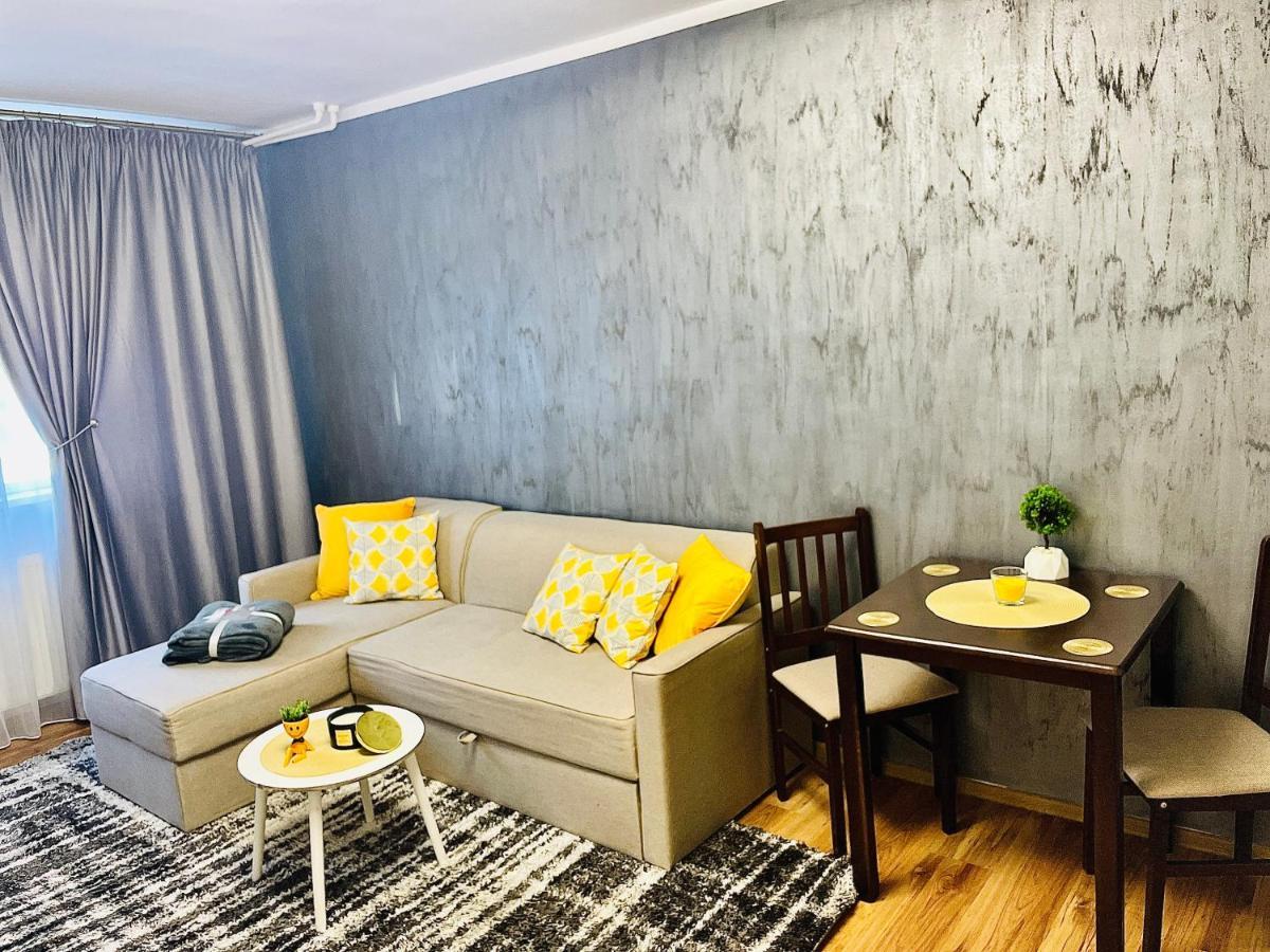 Appartement S&s Studio At Ground Floor Town !!! Parcare La Locatie !! Timişoara