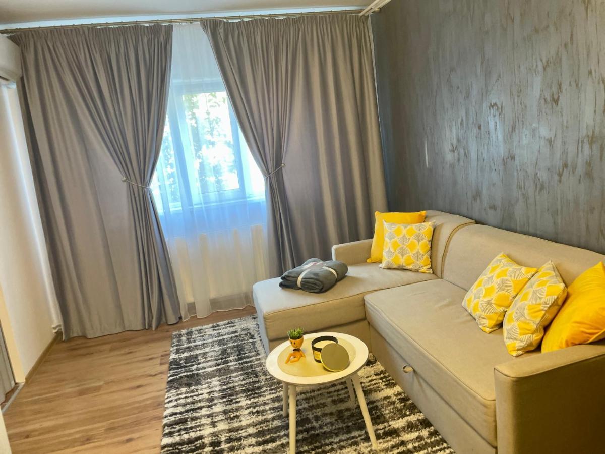 Appartement S&s Studio At Ground Floor Town !!! Parcare La Locatie !!