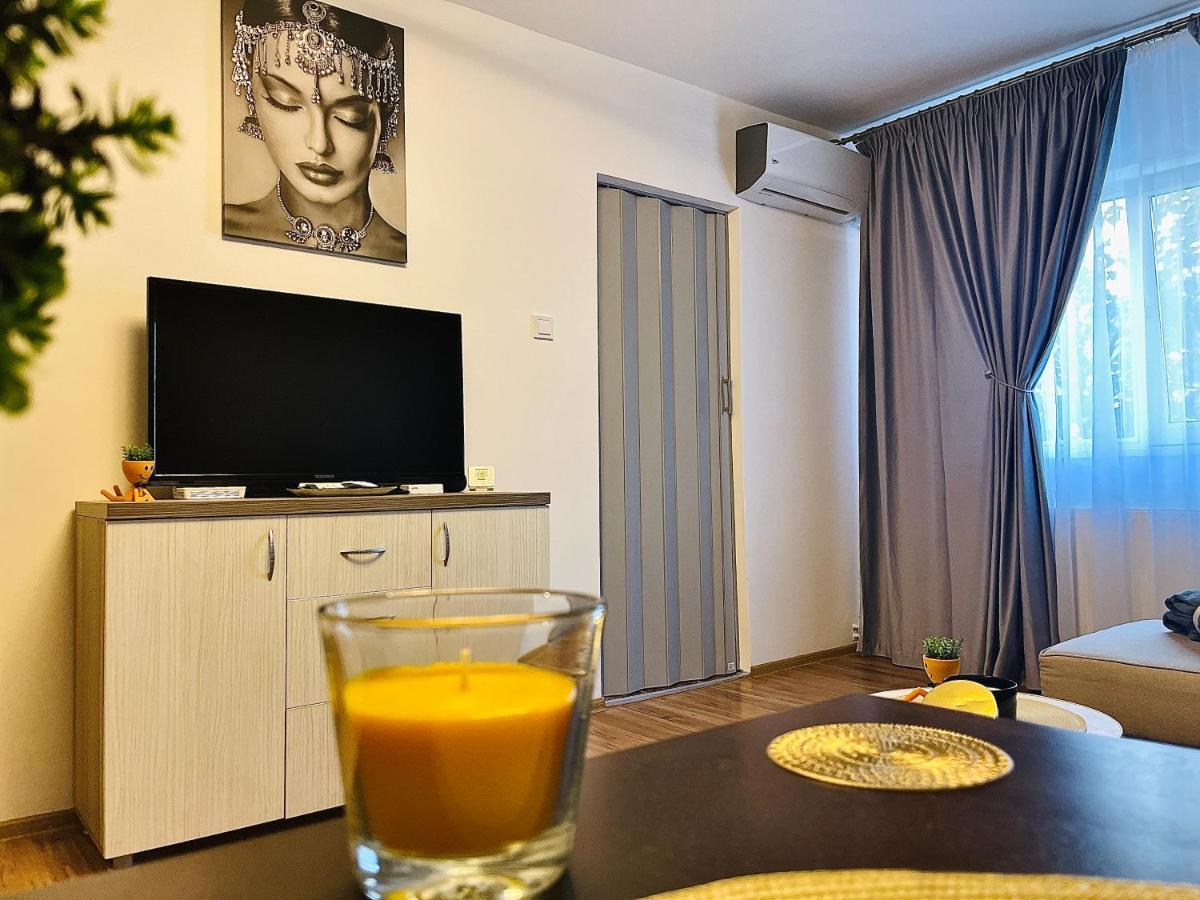 Appartement S&s Studio At Ground Floor Town !!! Parcare La Locatie !! *