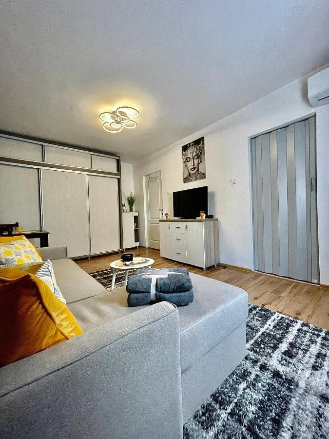 Appartement S&s Studio At Ground Floor Town !!! Parcare La Locatie !!