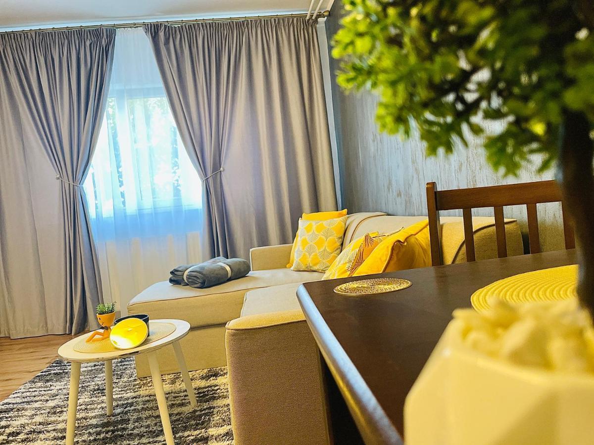 Appartement S&s Studio At Ground Floor Town !!! Parcare La Locatie !! Timişoara
