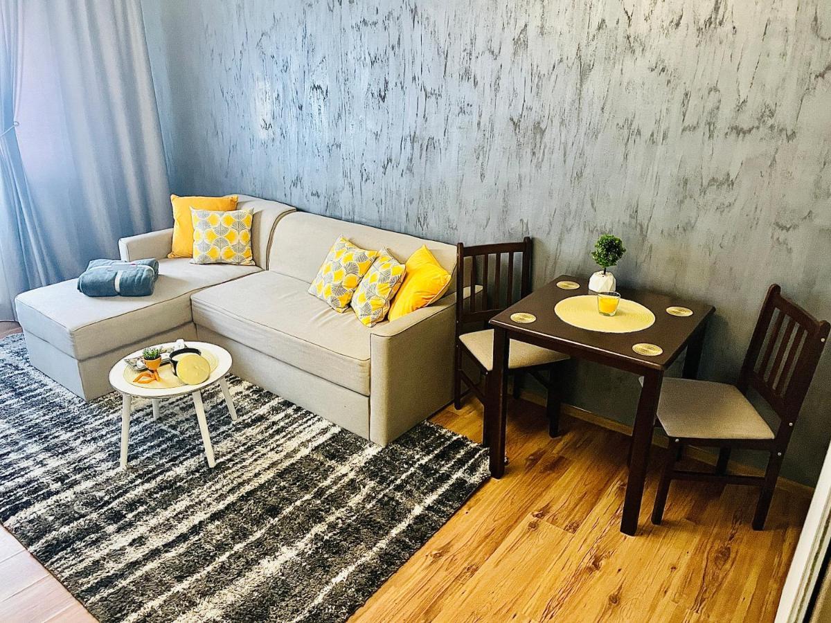 Apartament S&s Studio At Ground Floor Town !!! Parcare La Locatie !! Timişoara