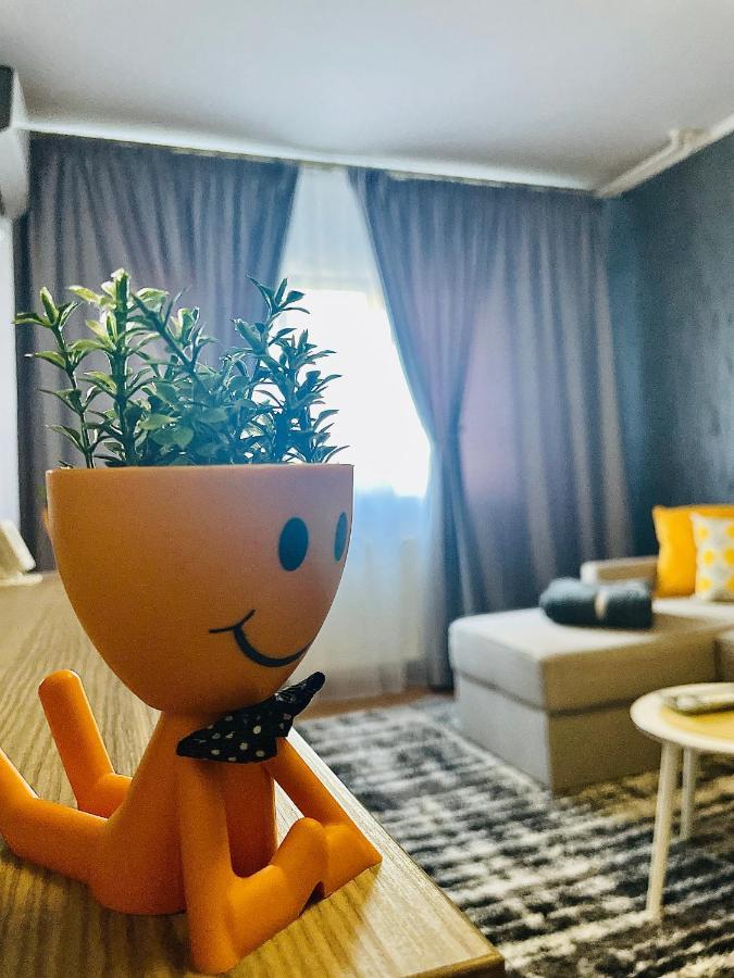 S&s Studio At Ground Floor Town !!! Parcare La Locatie !! Apartament *