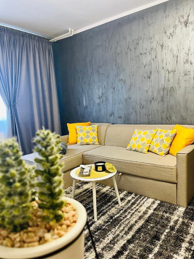 S&s Studio At Ground Floor Town !!! Parcare La Locatie !! Apartament Timişoara