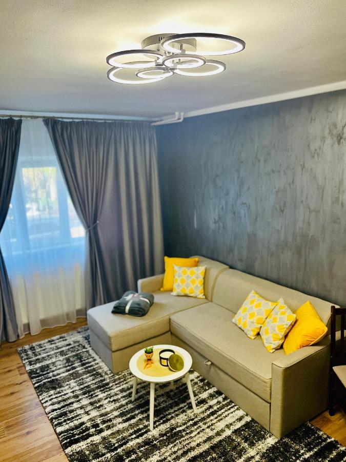 S&s Studio At Ground Floor Town !!! Parcare La Locatie !! Apartament